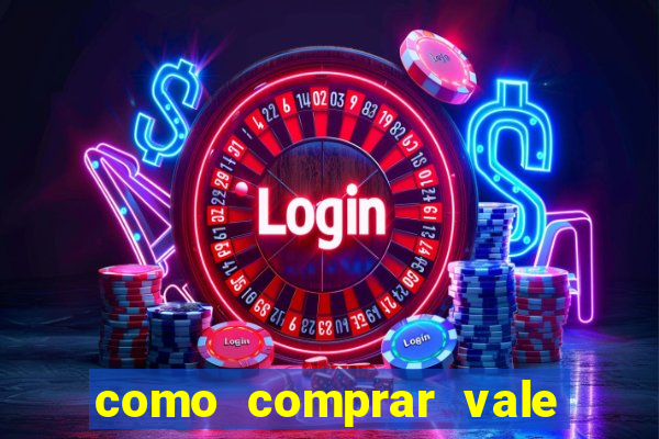 como comprar vale sorte online